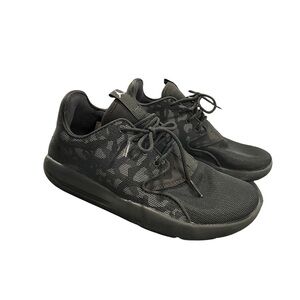 Air Jordan eclipse BG, Youth size 4 Box included black gray Athletic sneakers